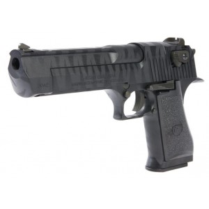 Страйкбольный пистолет WE DESERT EAGLE, металл, black camo, GBB, GAS арт.: CG-DE0111